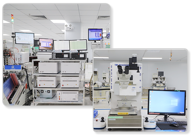 Shenzhen Huake Semiconductor Co., LTD. -- Huake, semiconductor, transistor, Schottky diode, MOS tube